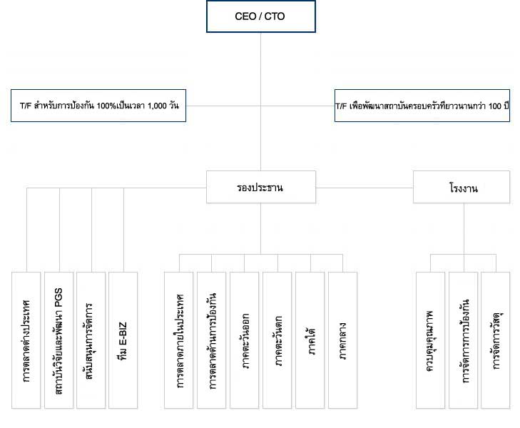 organization map