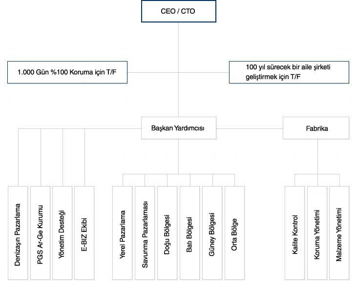 organization map